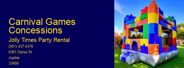 Bounce House Rentals