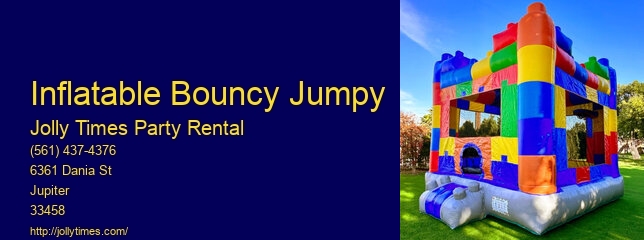 Jumpy House