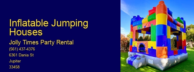 Jumper Rentals