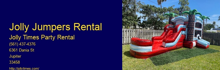 Event Rentals