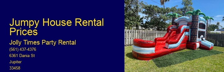 Party Time Rentals Reviews