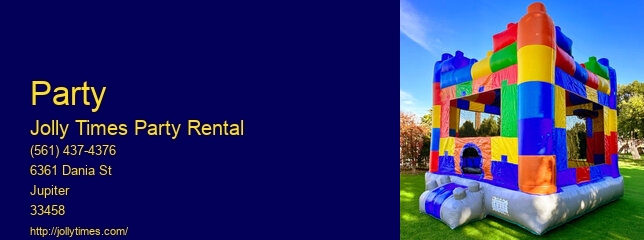 Event Inflatable Rentals