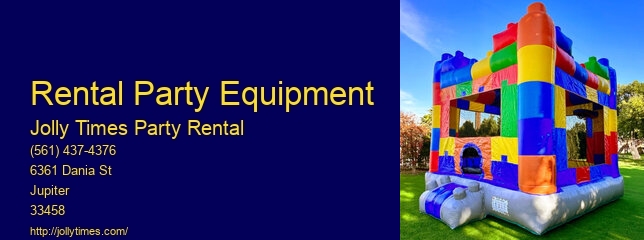 Inflatable Bouncy Jumpy